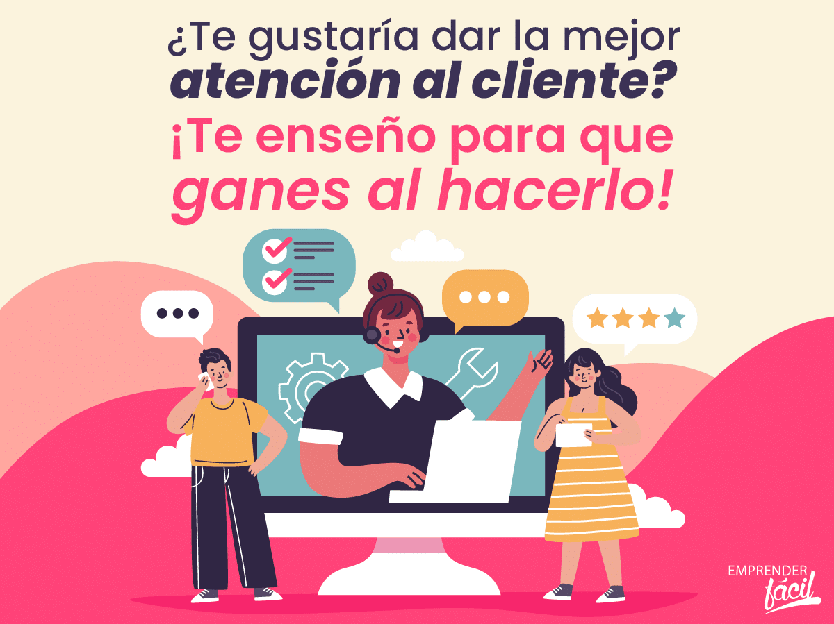 Atención al cliente ¿Cómo ofrecer la mejor?