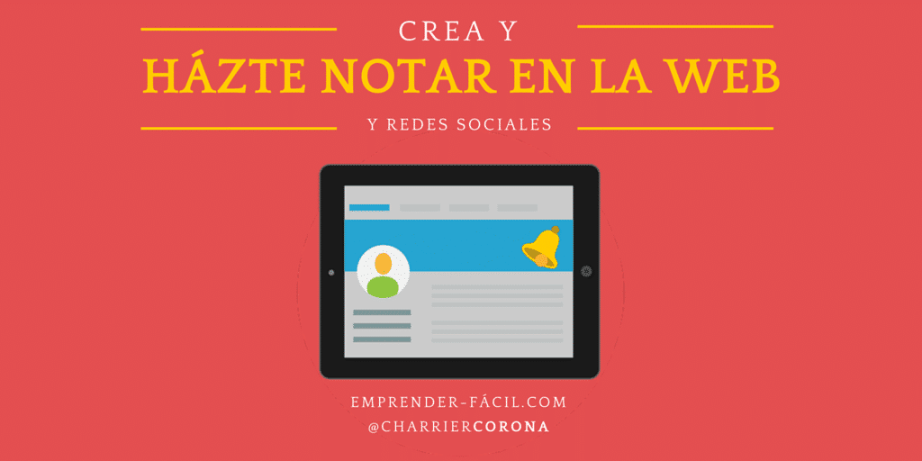 Crear negocio de clases particulares por Internet