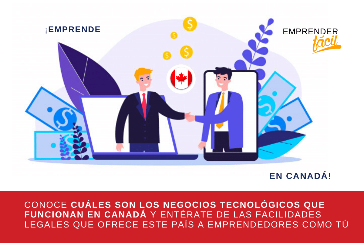 Negocios Rentables en Canadá