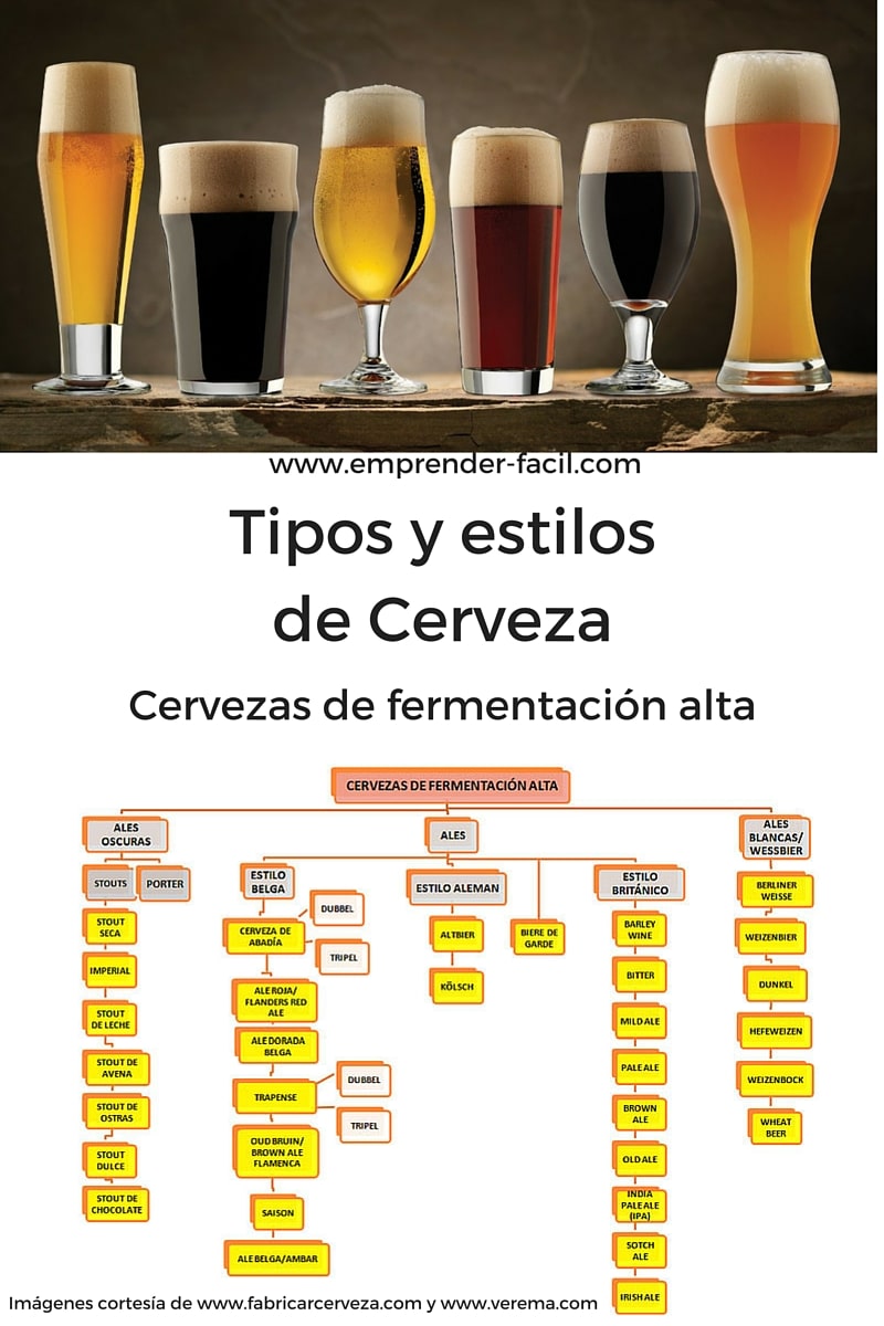 Cerveza casera: Desde la receta hasta el negocio