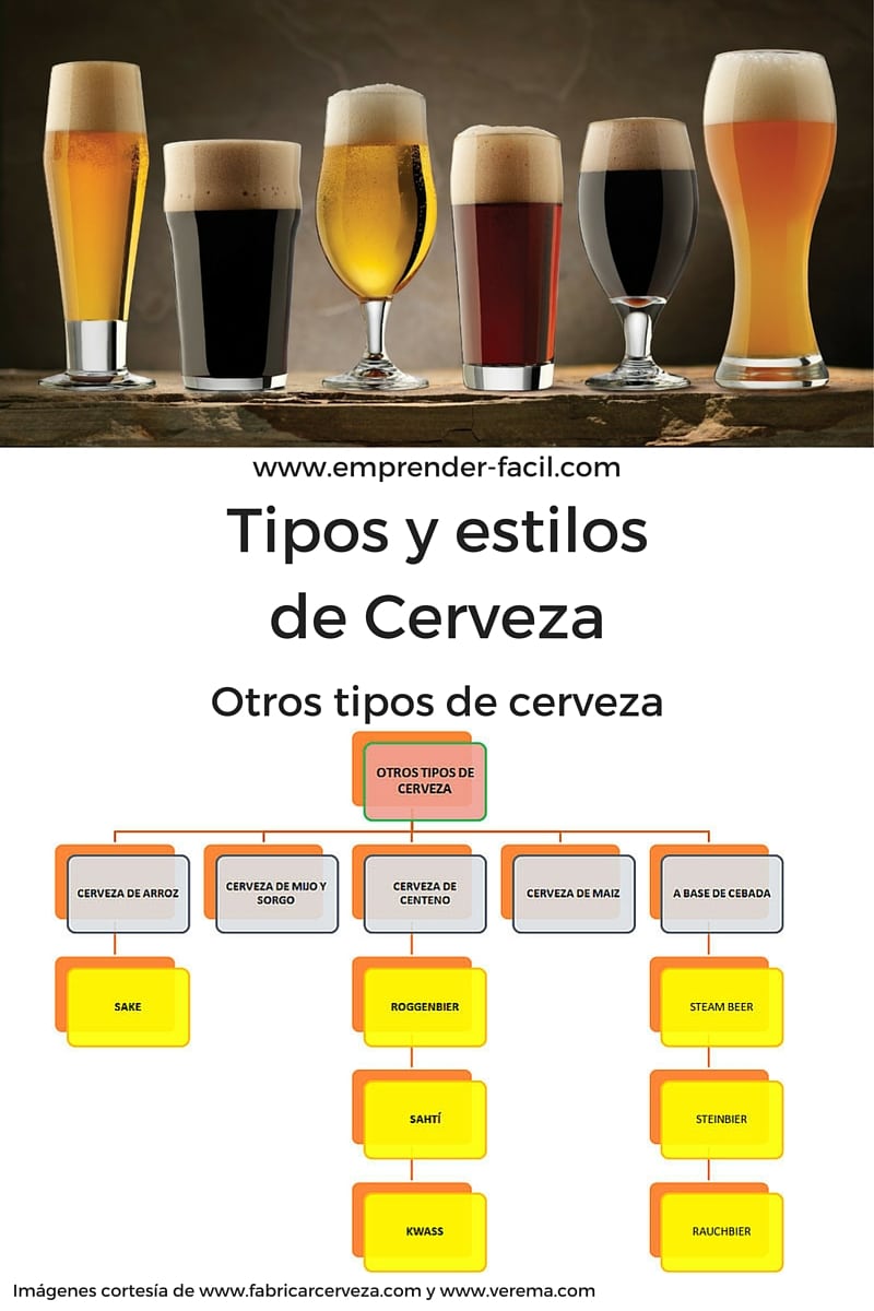 Cerveza casera: Desde la receta hasta el negocio