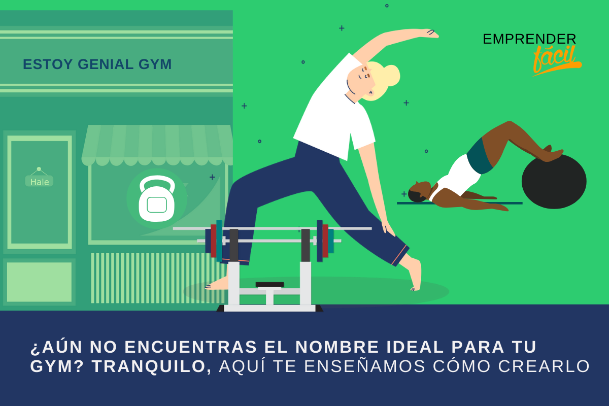 Ideas de nombres de gimnasios