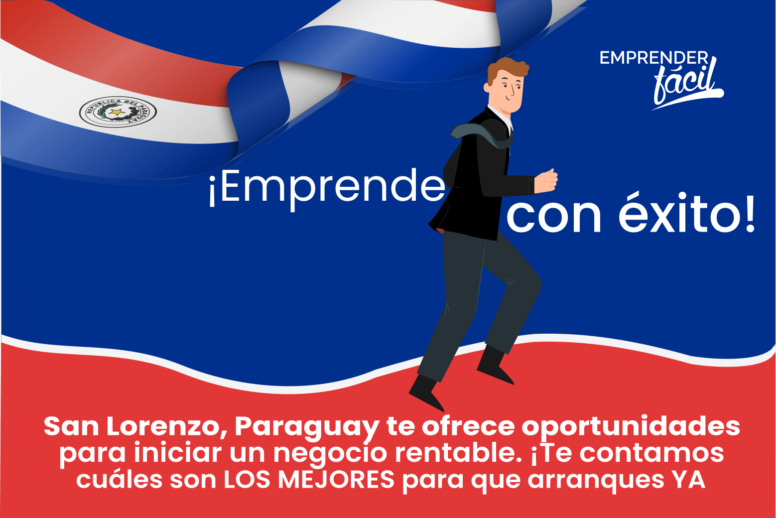 Negocios Rentables en San Lorenzo, Paraguay ¡Es posible!