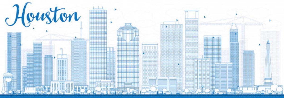 Houston es una ciudad con un crecimiento económico sostenido y con un nivel de calidad de vida elevado.