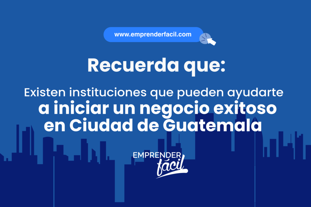 ¿Invertirás en Ciudad de Guatemala?