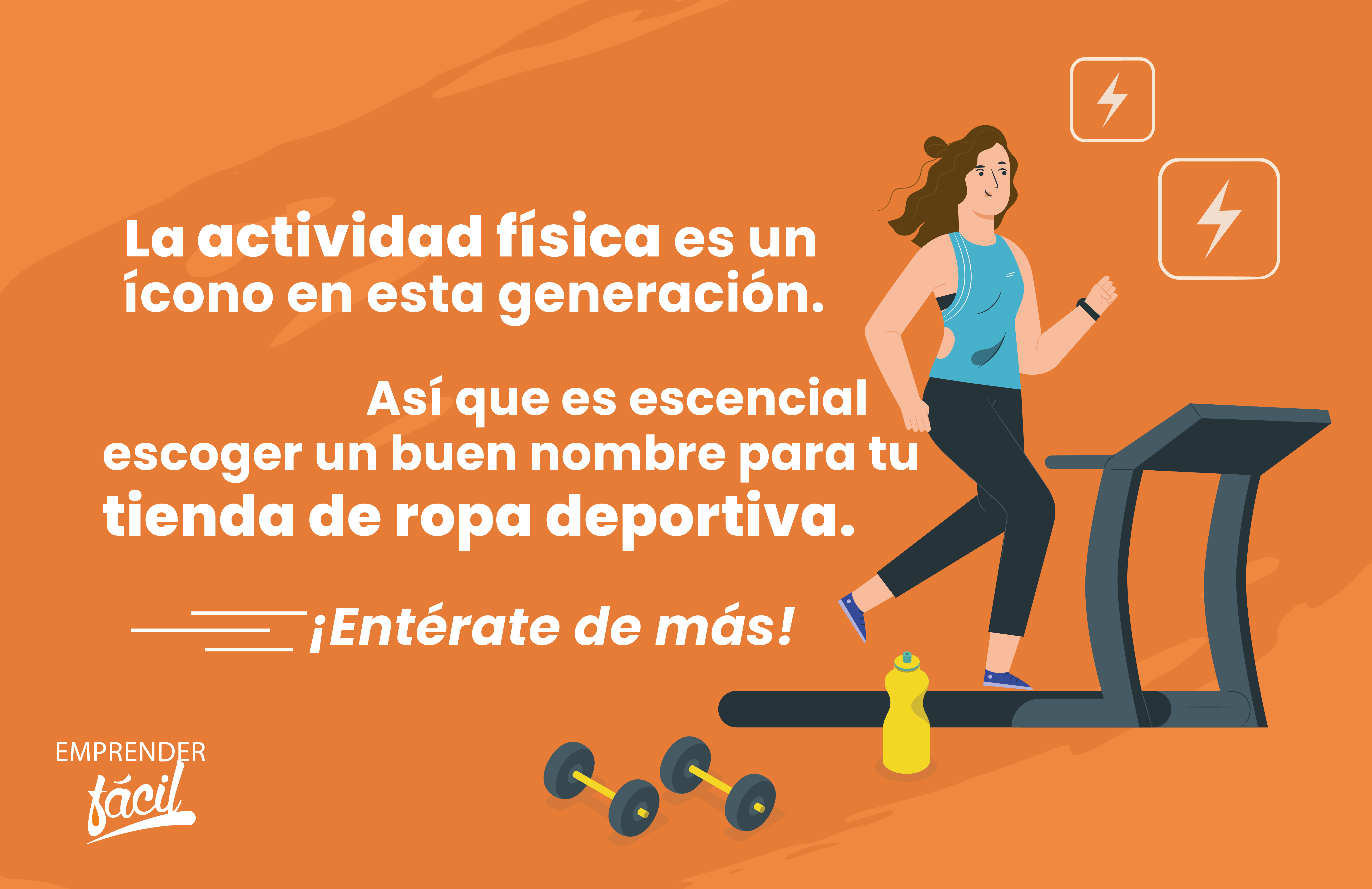 Nombres para Tiendas de Ropa Deportiva ¡Ideales!