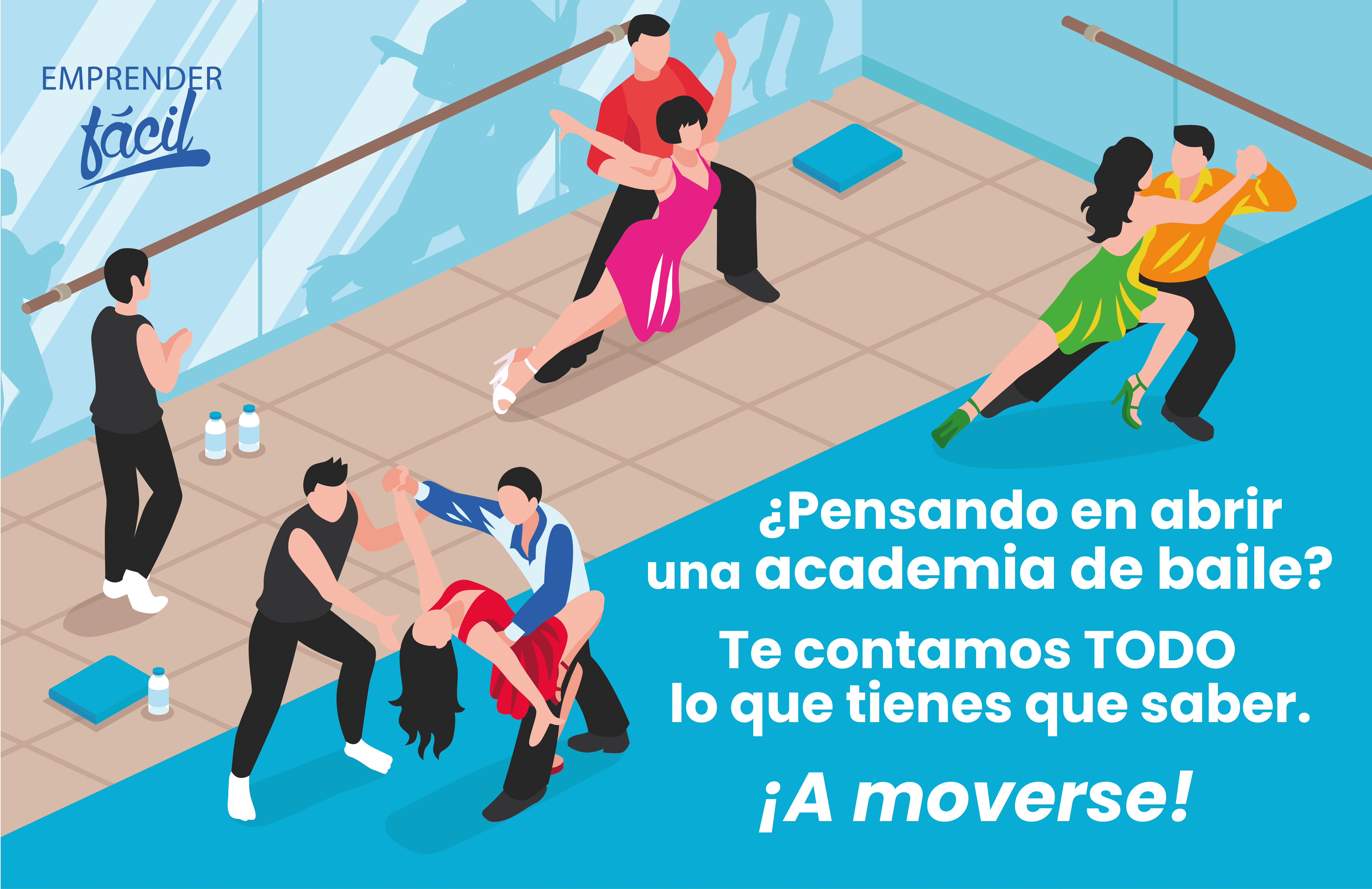 Nombres para Academias de Baile. Según el tipo de ritmo