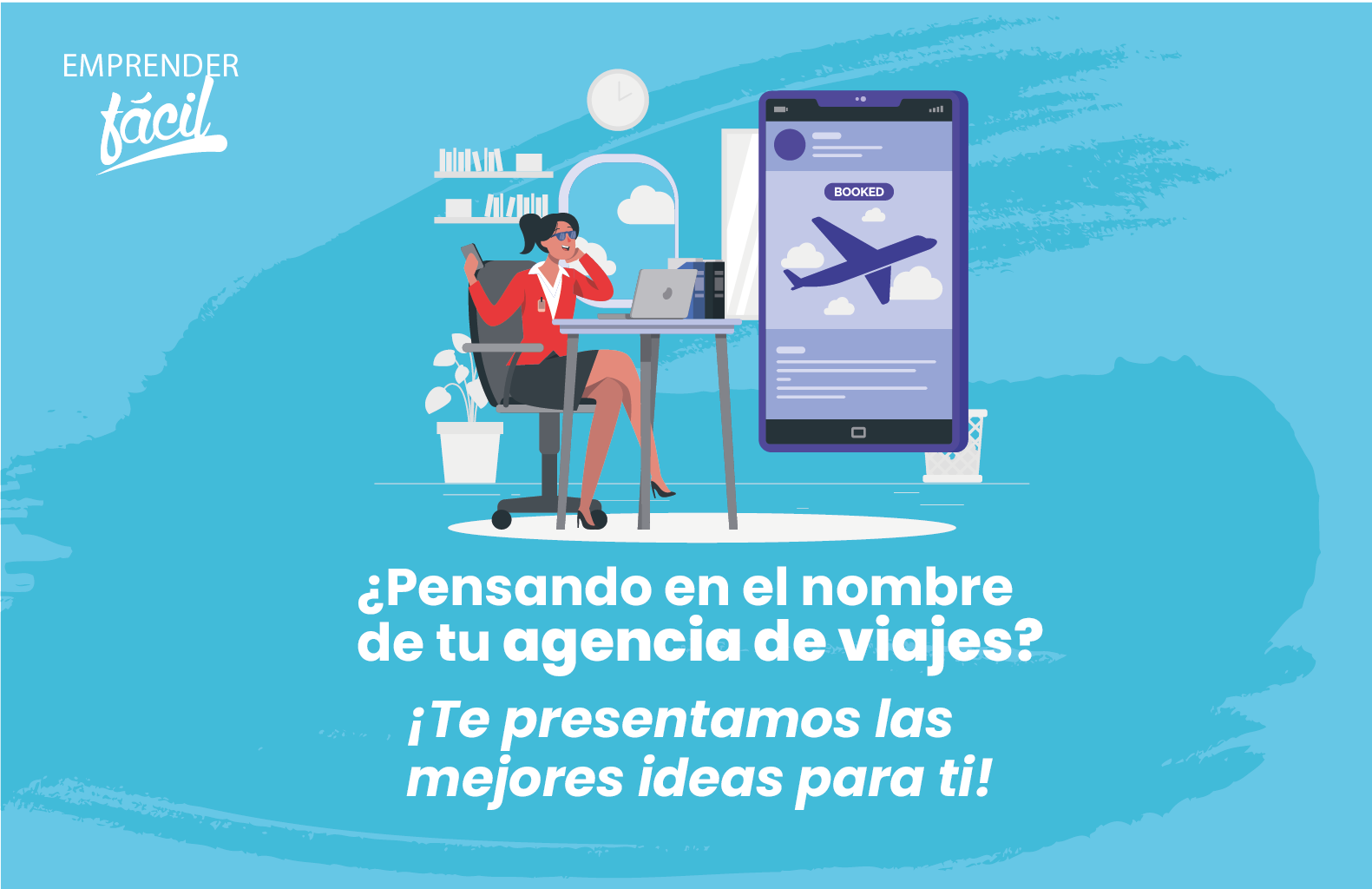 Nombres para Agencias de Viajes ¡Totalmente efectivos!