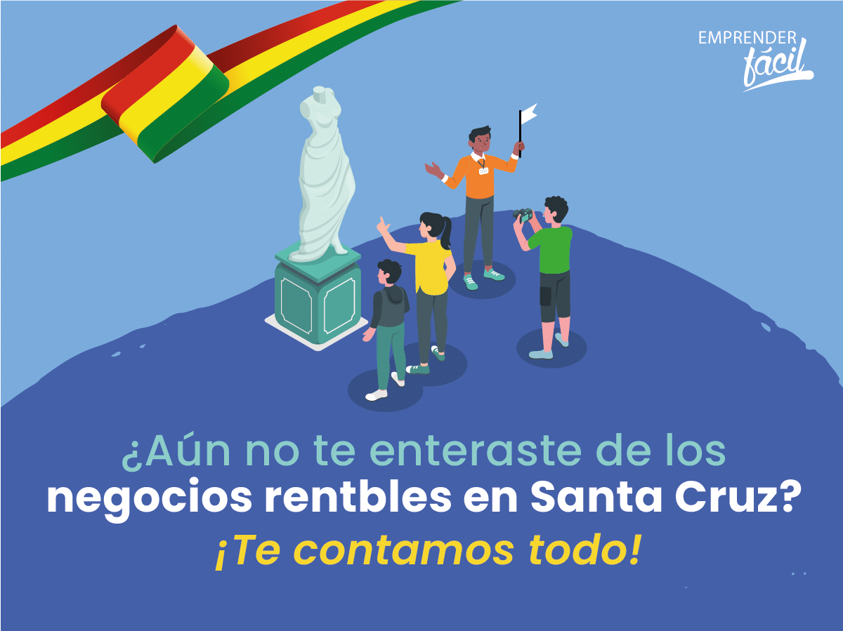 Negocios rentables en Santa Cruz, Bolivia ¡Buenísimos!