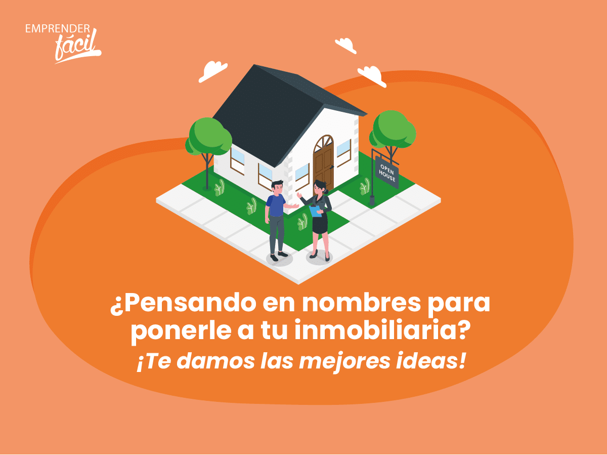 Nombres para Inmobiliarias ¡Ideas impactantes!