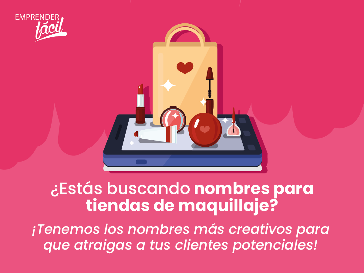 Nombres para Tiendas de Maquillaje ¡Estilo y Personalidad!