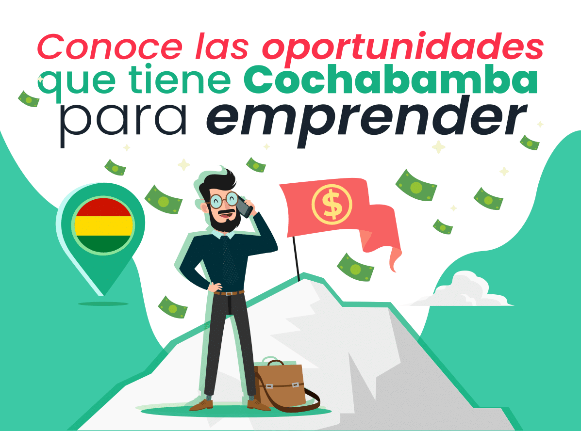 Negocios rentables en Cochabamba, Bolivia. Oportunos