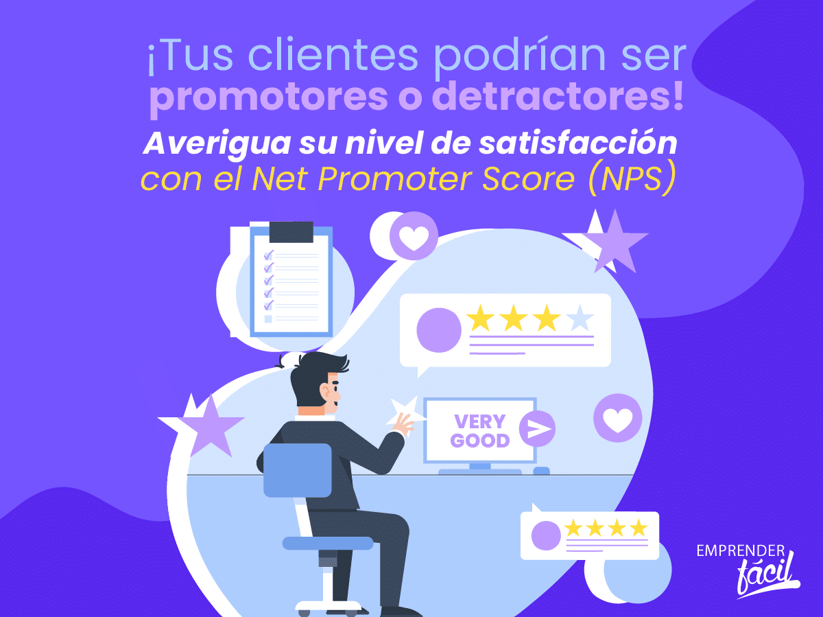 NPS para medir la satisfacción del cliente