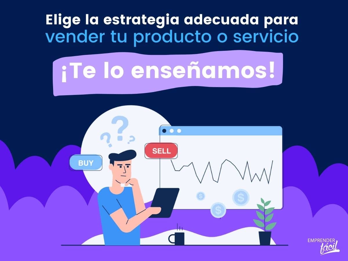 4 estrategias de mercado ¡Elige la mejor para tu negocio!