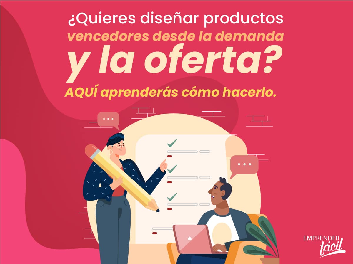 Desarrollo de productos triunfadores ¡Aprende cómo hacerlo!