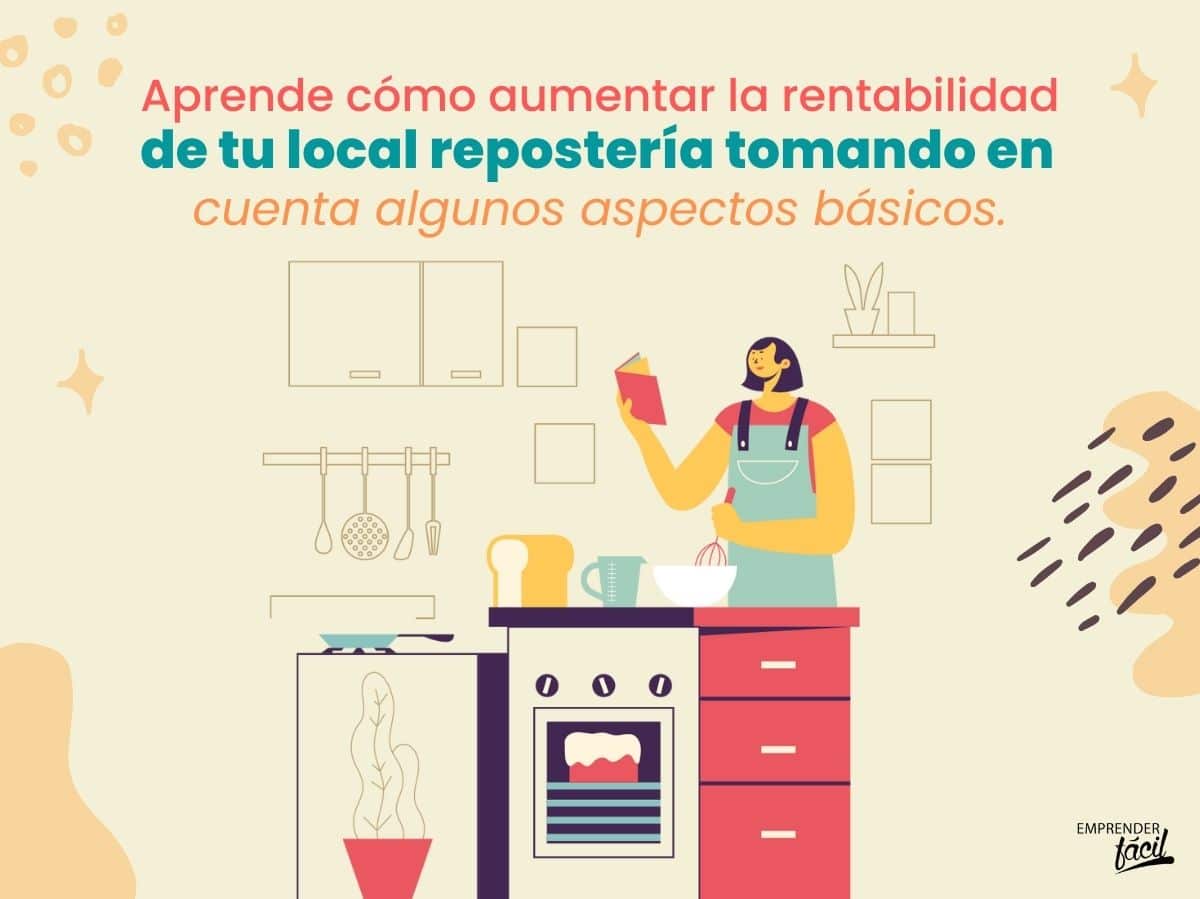 ¿Son rentables los negocios de repostería? Parte II