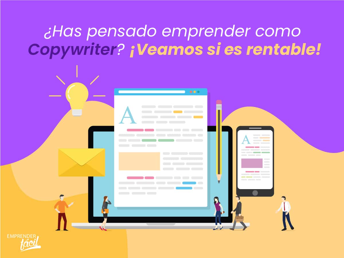 ¿Convertirte en copywriter es rentable?