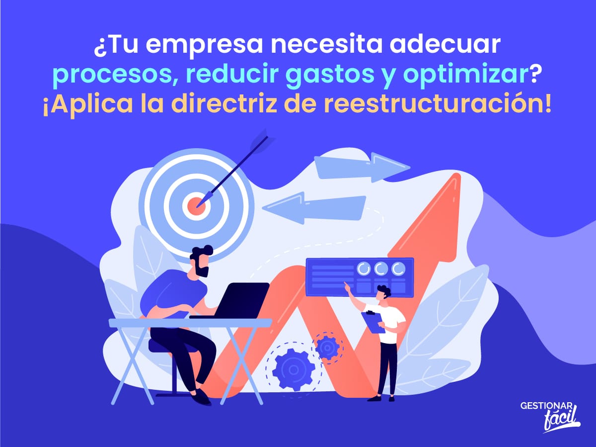 Reestructuración para pymes: estrategias e iniciativas (I)