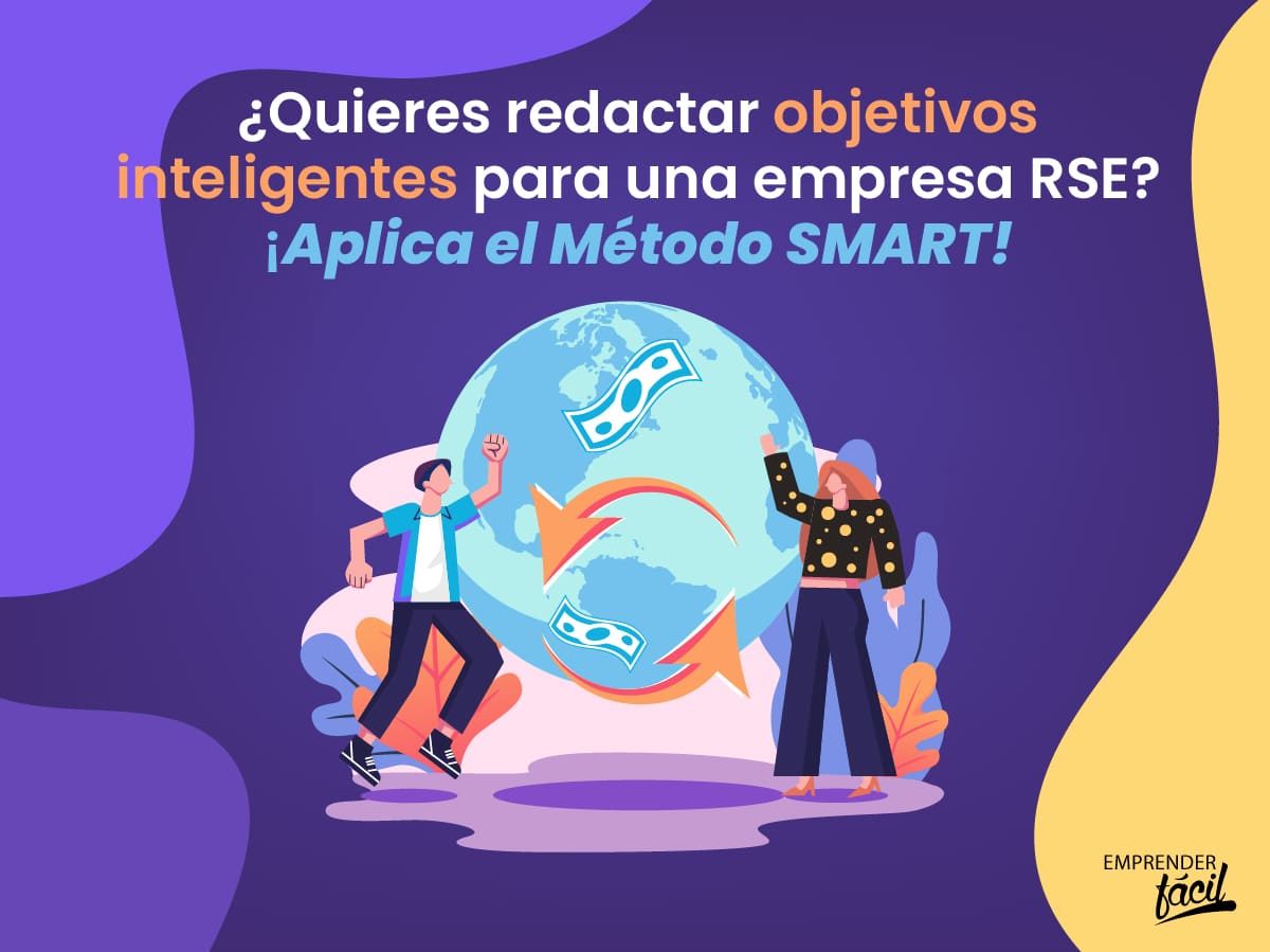 Objetivos SMART para una empresa RSE ¿Cómo definirlos?