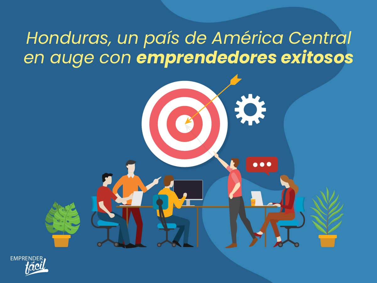 Emprendedores de Honduras exitosos