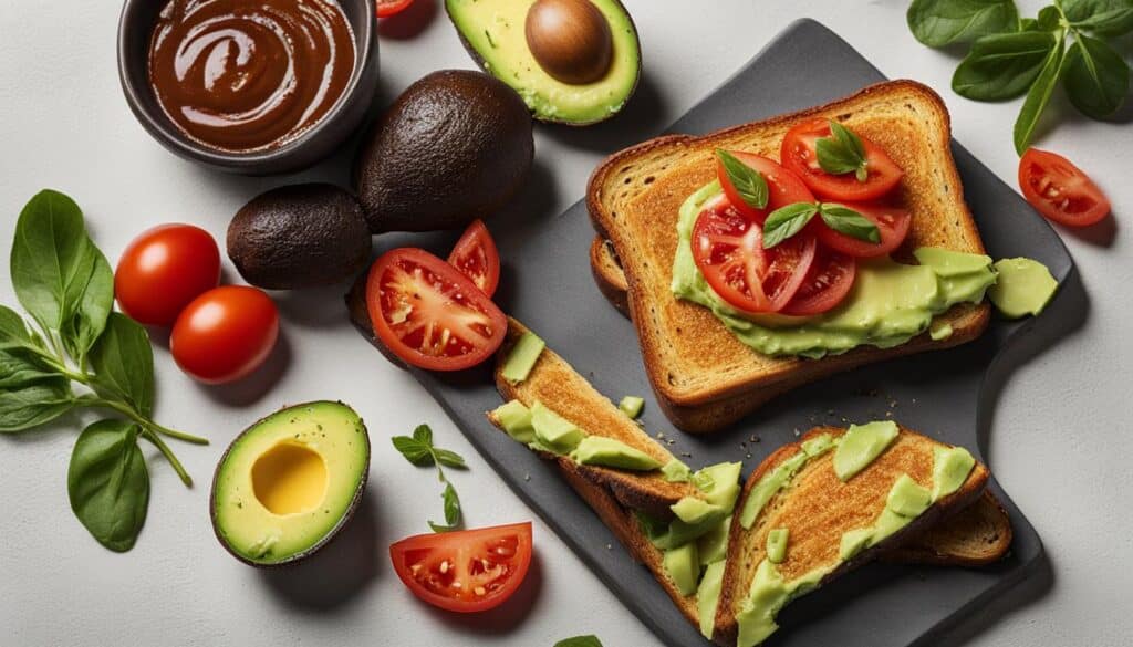 recetas veganas para desayunos