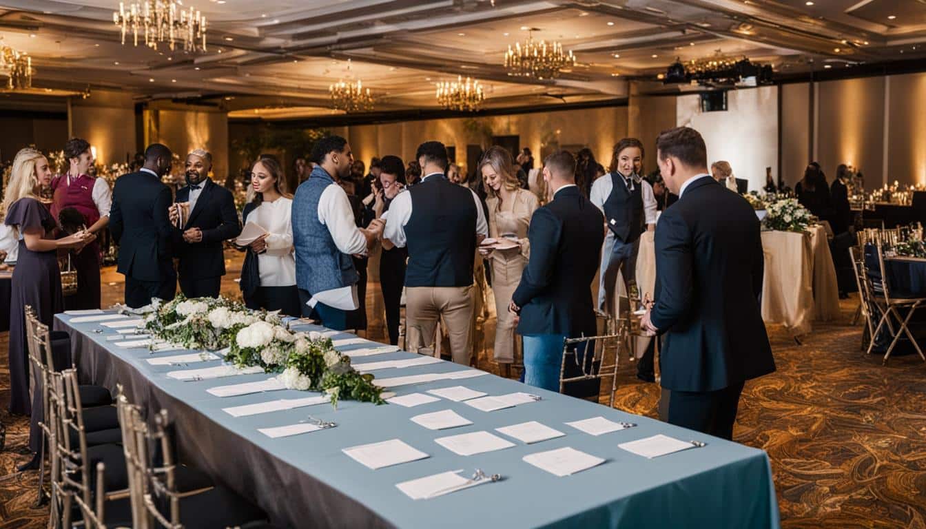 organización de eventos como modelo de negocio