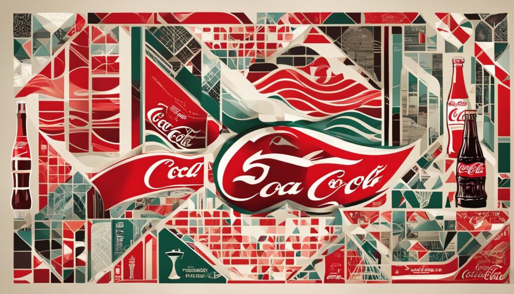 quinto logo de Coca-Cola