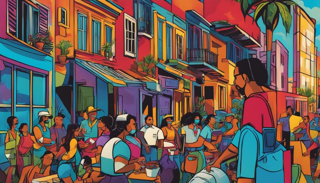 Emprendimiento Social Post Pandemia: Un Nuevo Comienzo: actividad empresarial en Puerto Rico