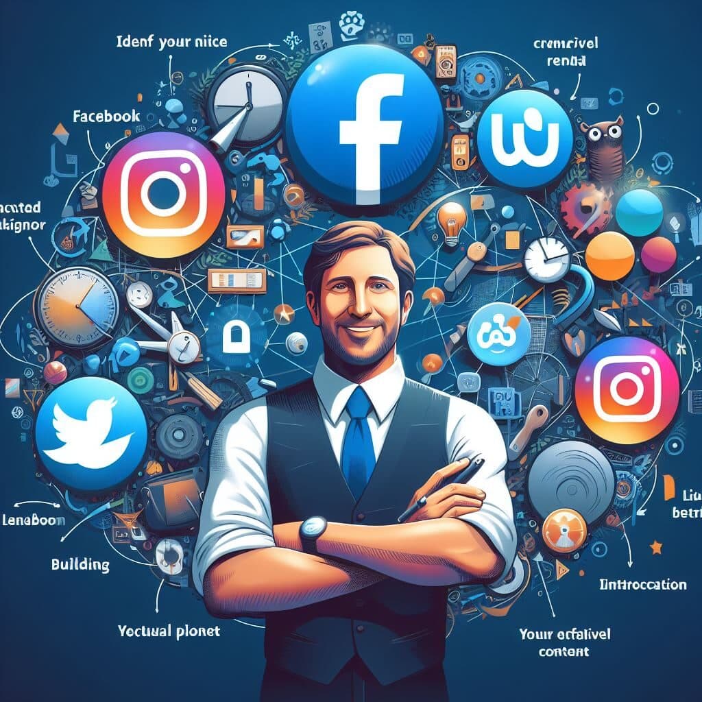 Cómo ser un Emprendedor Exitoso en Redes Sociales