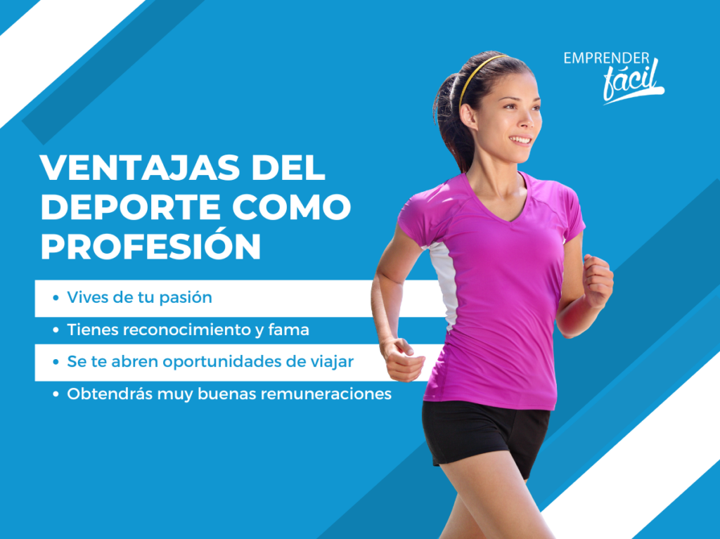 Trabajo Deporte como profesión