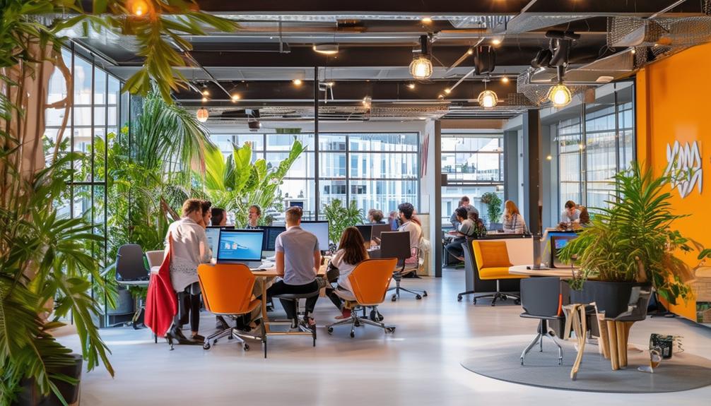 elegir coworking ideal m laga