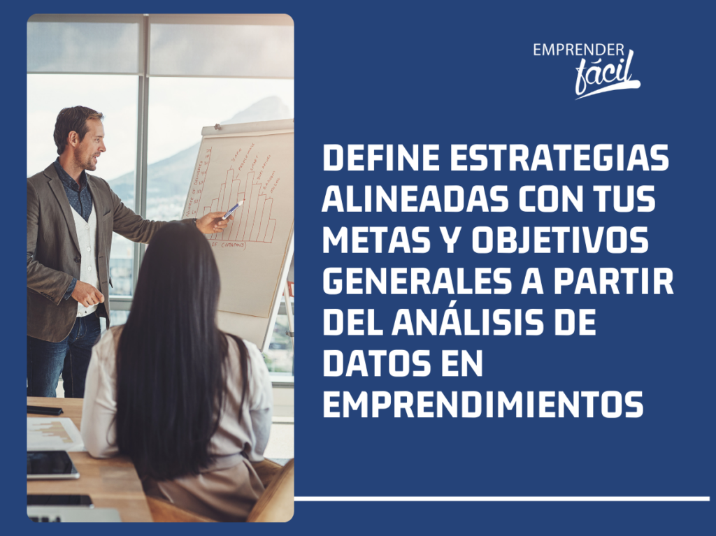 Cómo impulsar la innovación con el análisis de datos en emprendimientos